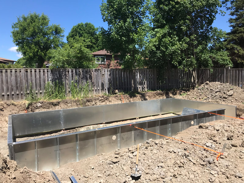 Reliable Steel pool builder.  Bolton, Caledon, 

Reliable Vinyl Pool builder. Bolton, Caledon